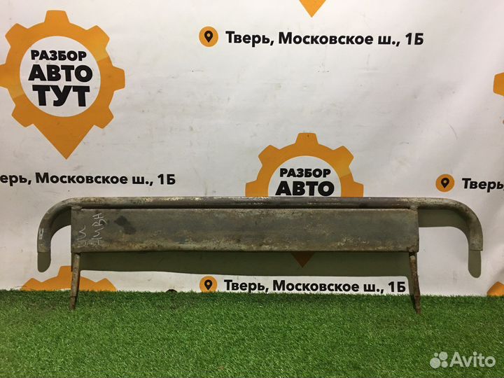 Пороги на Ниву 2121/21213 (левый и правый )