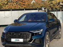 Audi Q8 3.0 AT, 2022, 29 170 км, с пробегом, цена 10 990 000 руб.