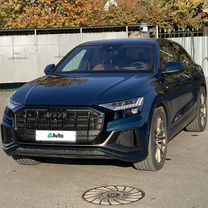 Audi Q8 3.0 AT, 2022, 29 170 км, с пробегом, цена 10 990 000 руб.