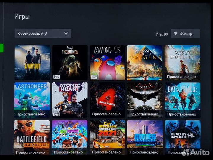 Новый XBox Series X. Есть подписки. Возможен обмен
