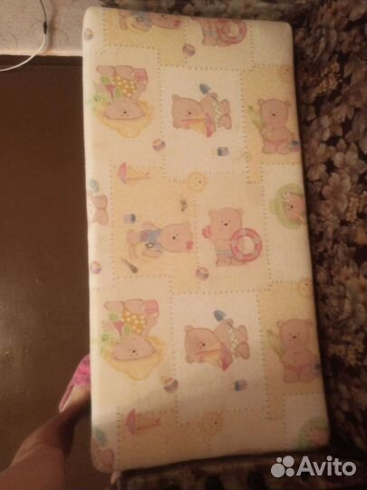 Матрац на детскую кровать