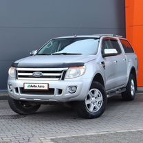 Ford Ranger 2.2 MT, 2012, 250 890 км, с пробегом, цена 1 899 000 руб.