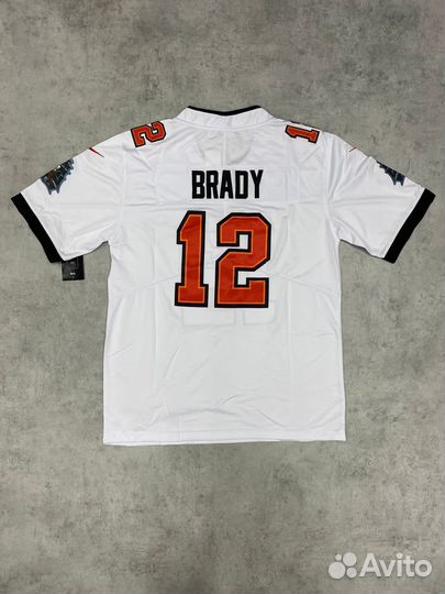 Форма для американского футбола Том Брэди