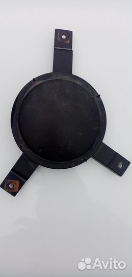 Заглушки противотуманых фар на Geely GC 6