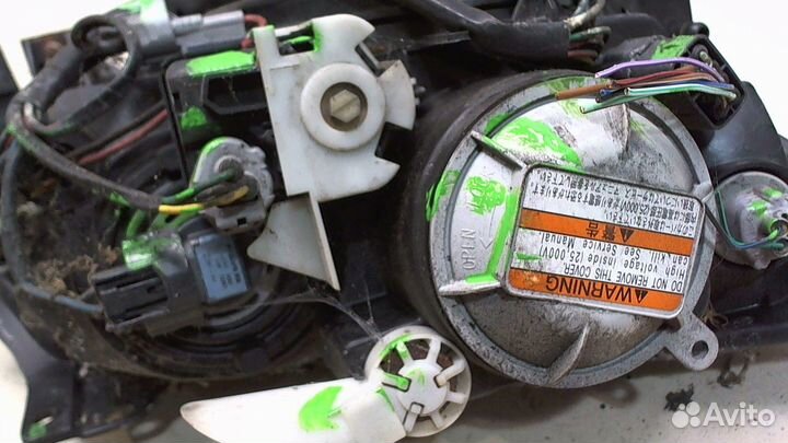 Фара (передняя) Mazda RX-8, 2004