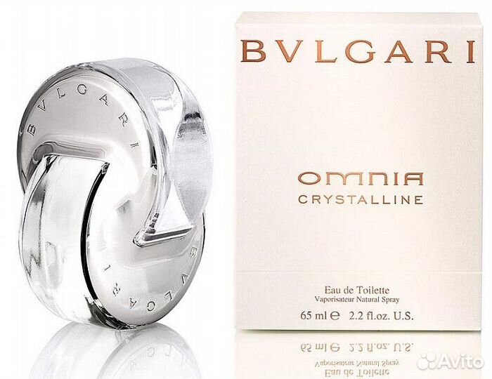 Bvlgari Omnia Crystalline 40 мл