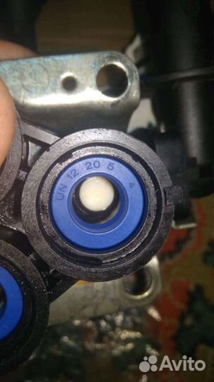 Karcher сальники