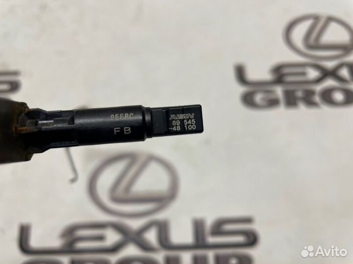 Датчик ABS задний правый Lexus Rx450H GYL25 2grfxs