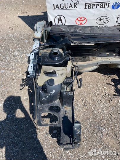 Передняя часть кузова Peugeot 308 хечбек EP6C 2009