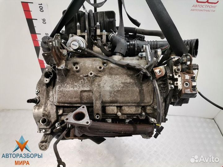 Охладитель EGR / Радиатор EGR Mercedes-Benz W169