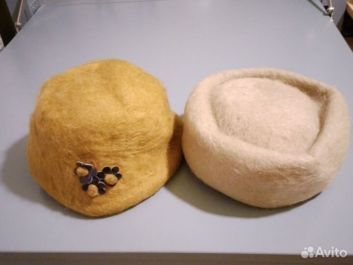 Шляпка женская старенькая