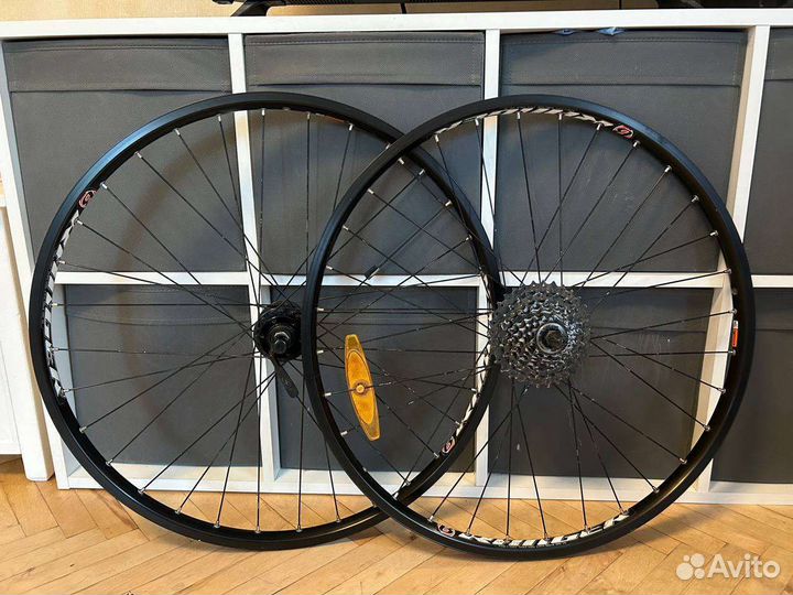 Колесо заднее в сборе 26 Bonateger