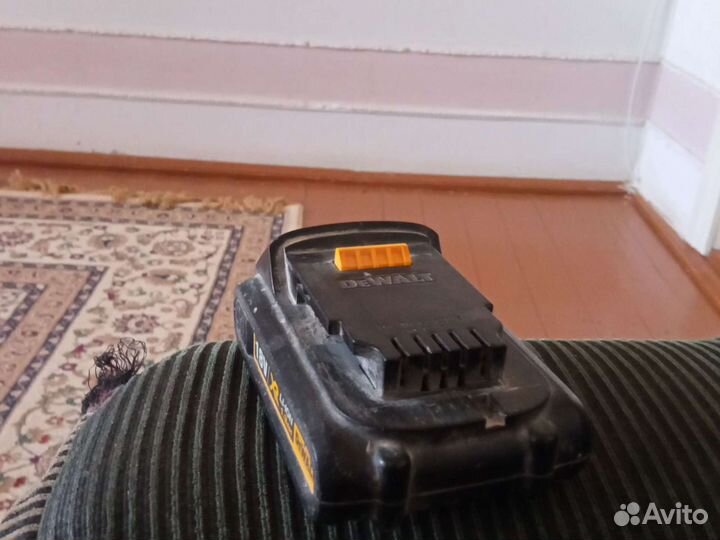 Аккумулятор для шуруповерта dewalt