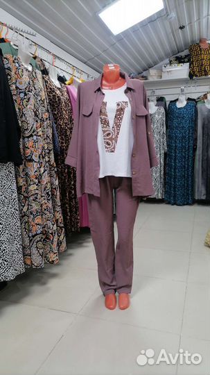 Женское платье