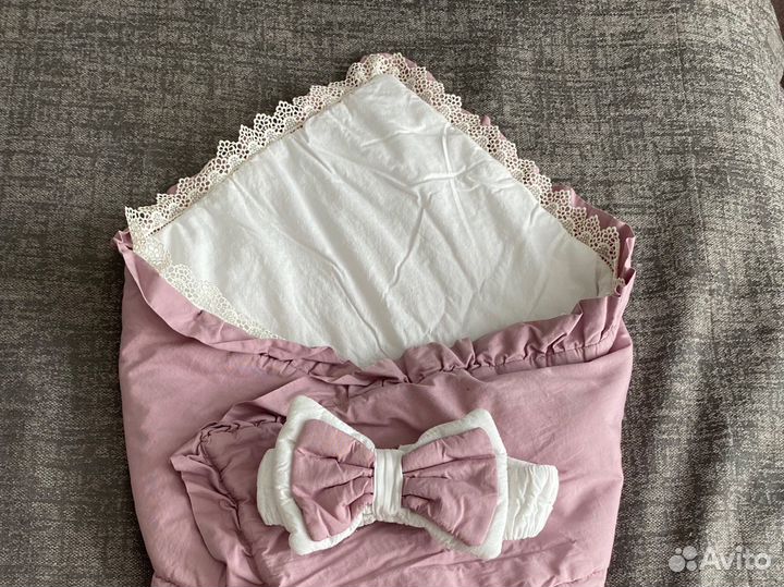 Конверт - одеяло на выписку