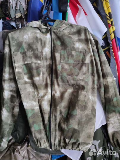 Костюмы летние,Мас халаты, расцветка разная