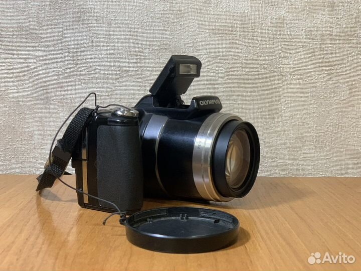 Фотоапарат olympus