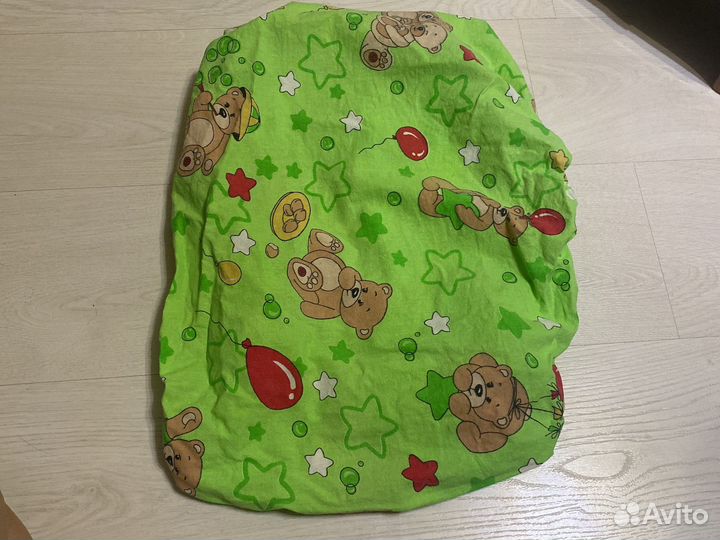 Детское постельное белье