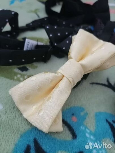 Галстук бабочка для мальчика 6шт