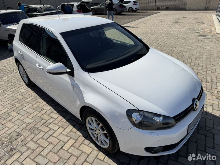 Volkswagen Golf 1.4 МТ, 2012, 98 400 км