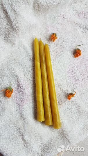 Свечи ручной работы