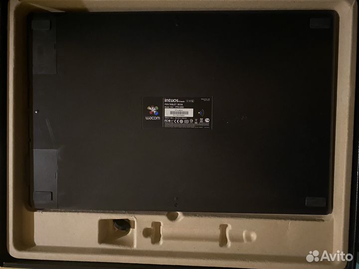 Графический планшет wacom intuos 5 touch