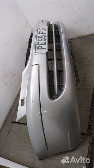 Бампер передний Citroen C8