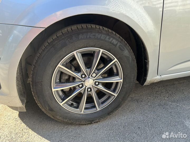 Michelin Energy XM2+ 19.5/6 R15 91V