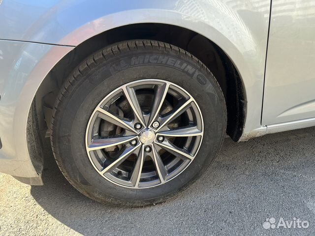Michelin Energy XM2+ 19.5/6 R15 91V