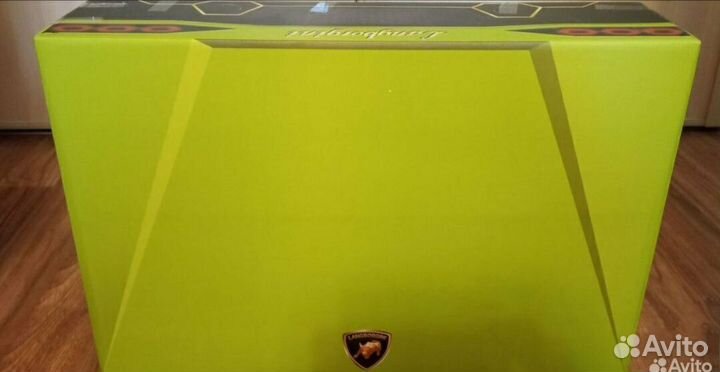 Конструктор Lamborghini