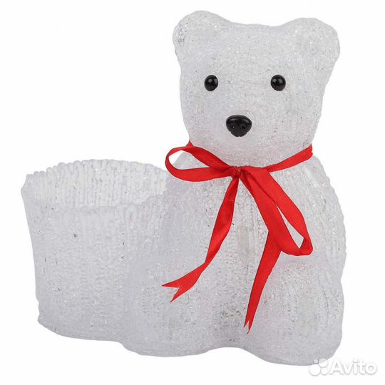 Светодиодная фигура эра eniof - 12