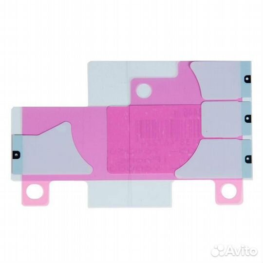 Стикер наклейка аккумулятора для Apple iPhone X iP