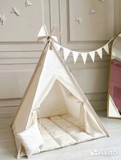 Детский вигвам