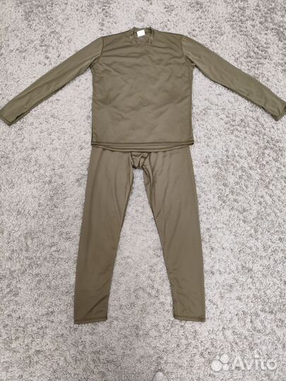 Костюм нательный влагоотводящий