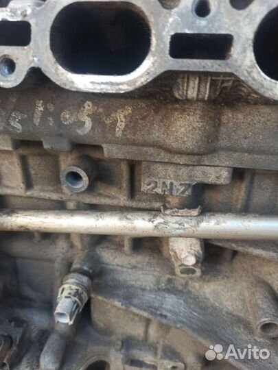 Двигатель Toyota 2NZ