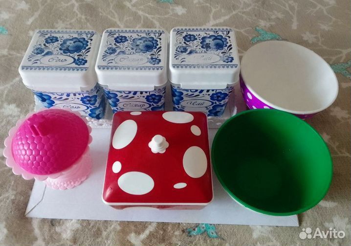 Пластмассовая посуда Ёмкости Шприц кондитерский