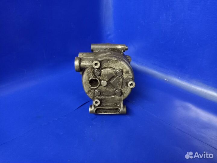 Компрессор кондиционера Ford fusion