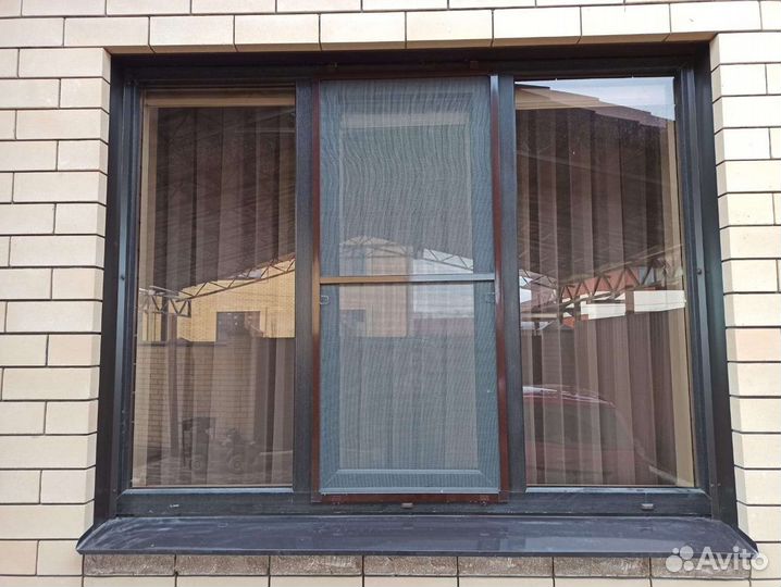 Ремонт/установка/регулировка окон и дверей