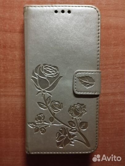 Чехол книжка на Xiaomi redmi 7a