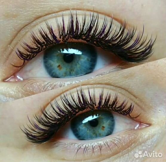 Наращивание ресниц 1ч-1,5ч. Ламинирование ресниц