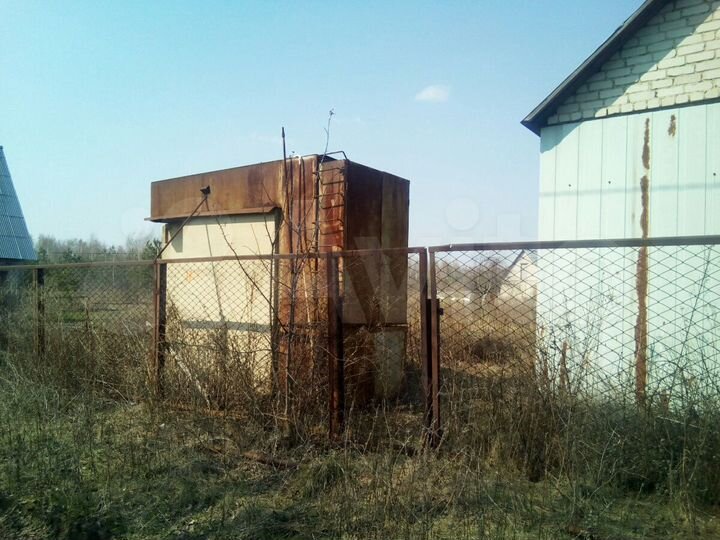 Дача 30 м² на участке 10 сот.