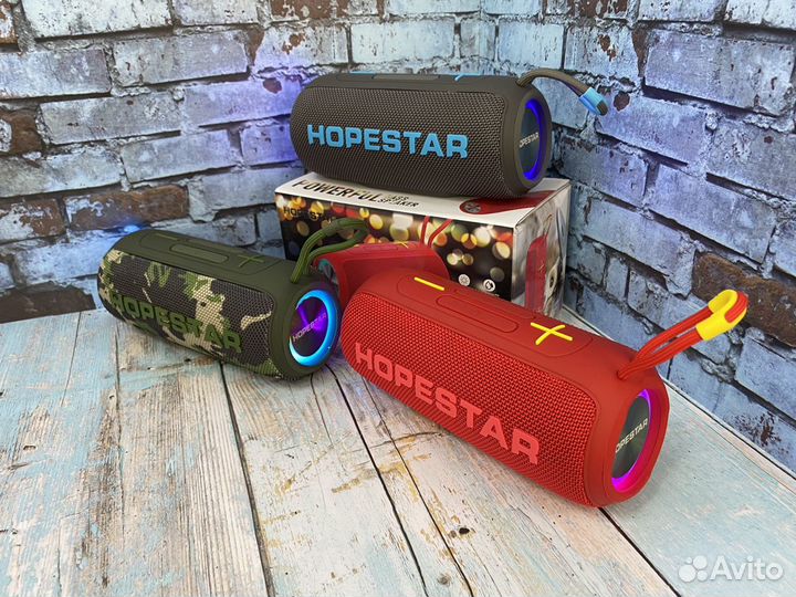 Блютуз колонка Hopestar P26