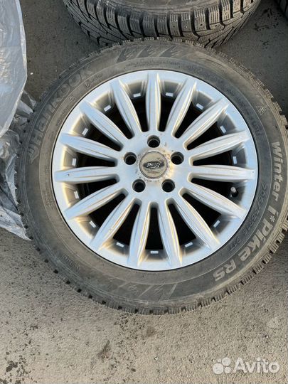 Литые диски r16 Форд