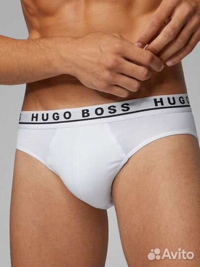 Мужские брифы «Hugo Boss» (Mх3)