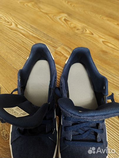 Кеды adidas для мальчика 35.5 размер