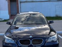 BMW 5 серия 3.0 AT, 2008, 218 000 км, с пробегом, цена 1 500 000 руб.