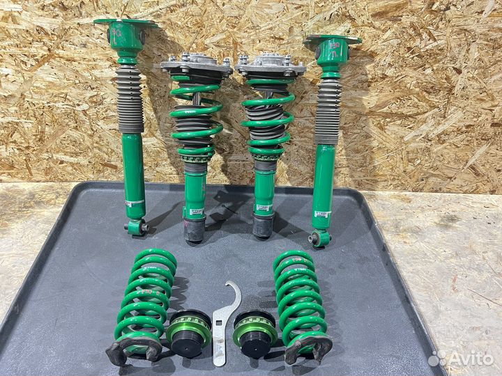 Винтовая подвеска койловеры tein BMW F30