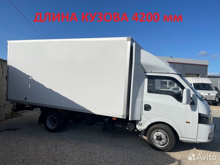 DongFeng Captain T промтоварный, 2023