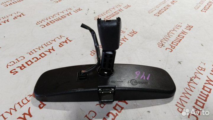 Зеркало заднего вида салонное Nissan Teana TNJ32
