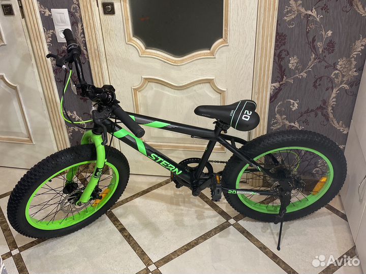 Велосипед Stern force 20